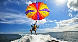 Boat Parachute